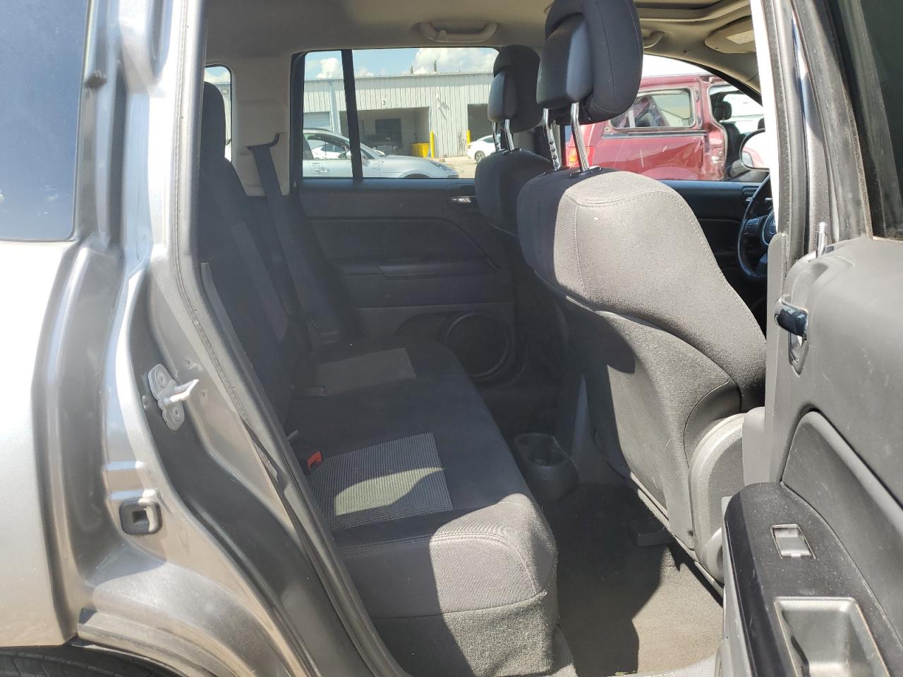 JEEP COMPASS LATITUDE