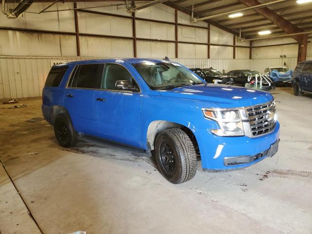 2019 CHEVROLET TAHOE POLICE 1GNSKDECXKR405253