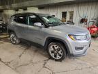 Lot #3310616278 2020 JEEP COMPASS LI
