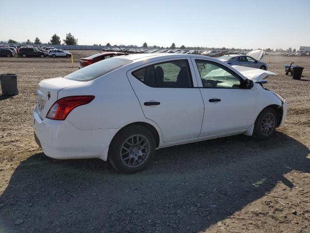 2015 NISSAN VERSA S 3N1CN7AP4FL834600