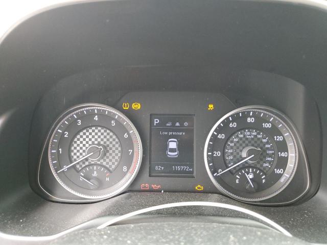 2020 HYUNDAI ELANTRA SEL KMHD84LF8LU988087