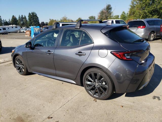 2025 TOYOTA COROLLA XS JTNC4MBE8S3233364