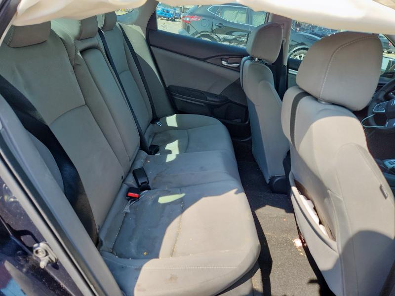 2017 HONDA CIVIC EX 19XFC2F76HE010214