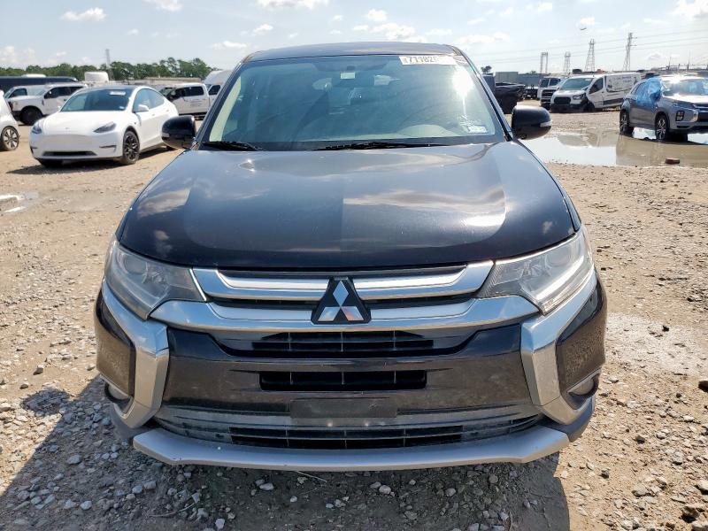 2016 MITSUBISHI OUTLANDER - JA4AD3A39GZ021917