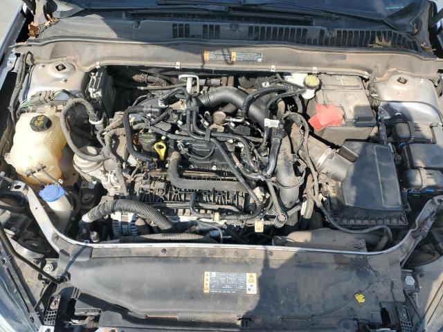 2020 FORD FUSION SE - 3FA6P0HD2LR188494
