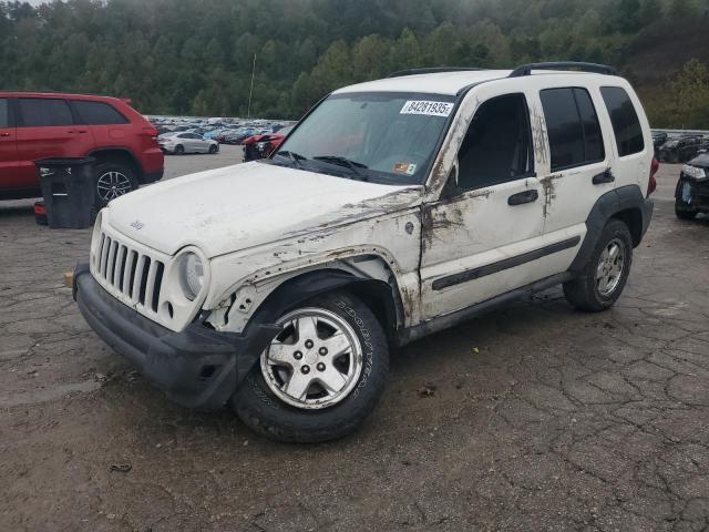 JEEP LIBERTY SPORT