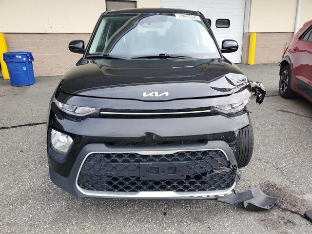 2022 KIA SOUL LX KNDJ23AU3N7186004