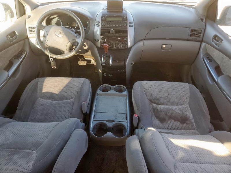 2010 TOYOTA SIENNA CE - 5TDKK4CC2AS317812