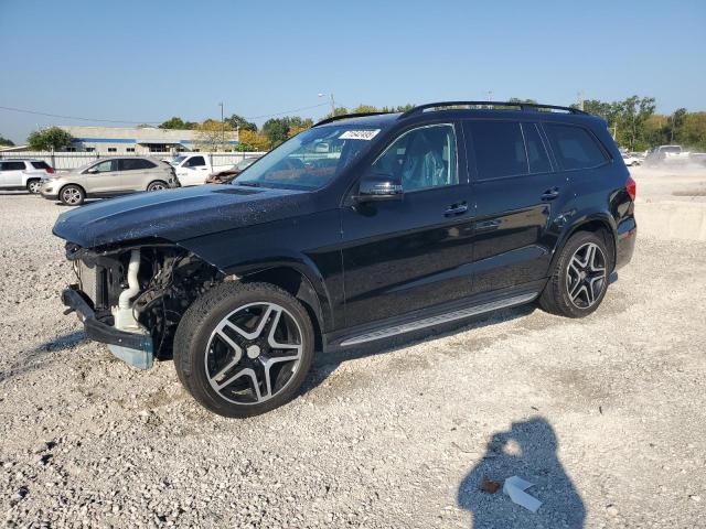 2018 MERCEDES-BENZ GLS 550 4M 4JGDF7DE9JB121870