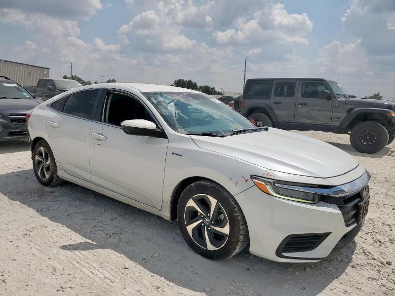 2022 HONDA INSIGHT EX - 19XZE4F55NE012615