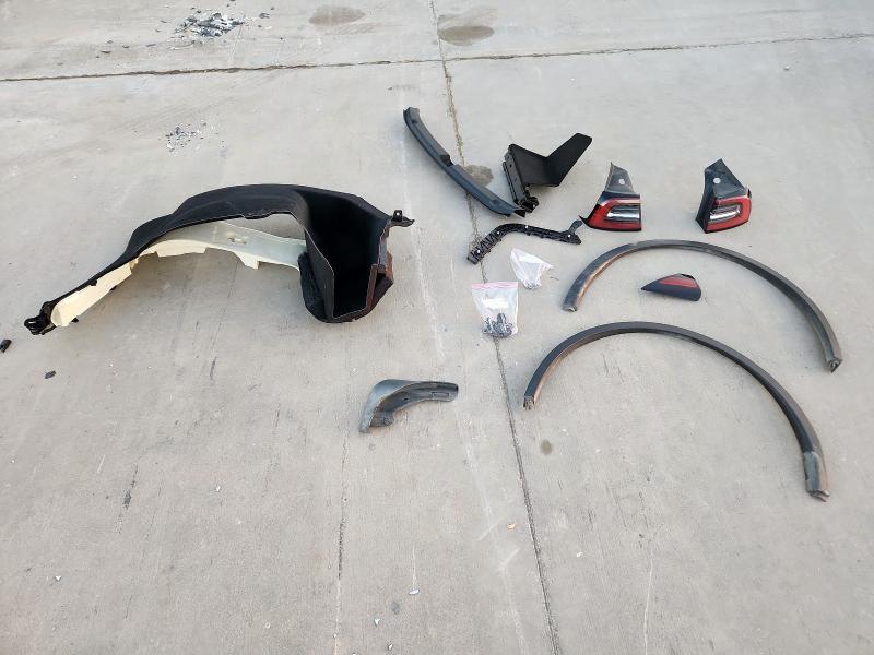 2023 TESLA MODEL Y 7SAYGDEE9PA093459