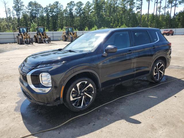 Global Auto Auctions: 2022 MITSUBISHI OUTLANDER