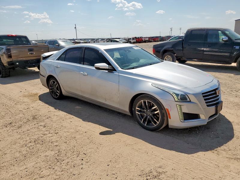 2019 CADILLAC CTS LUXURY 1G6AR5SS9K0102490