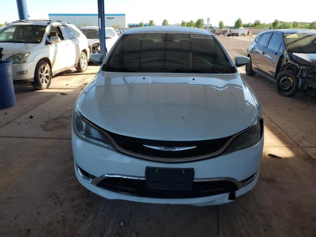 2015 CHRYSLER 200 - 1C3CCCCB2FN619041
