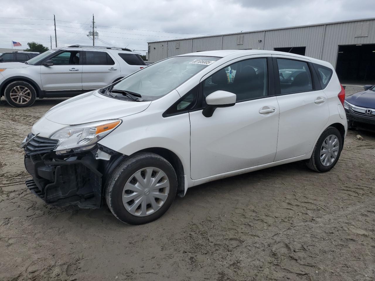 NISSAN VERSA NOTE S