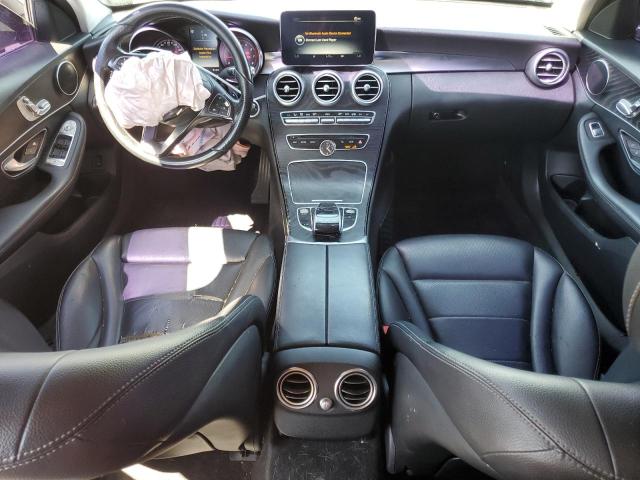 2016 MERCEDES-BENZ C 300 55SWF4JB3GU167060