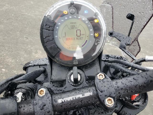 2020 HUSQVARNA SVARTPILEN - VBKUBV400LM777485