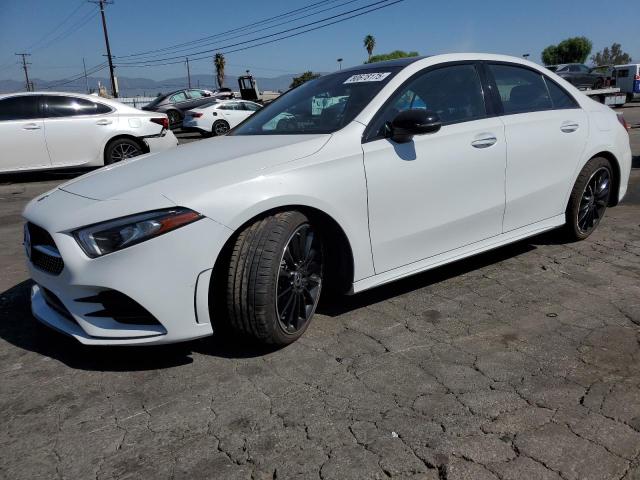 2019 MERCEDES-BENZ A 220 - WDD3G4EB0KW029014