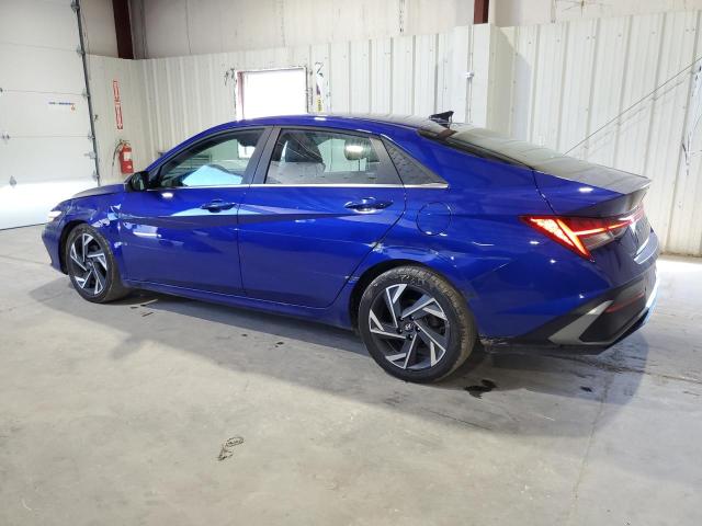 2024 HYUNDAI ELANTRA LI KMHLP4DG2RU812280