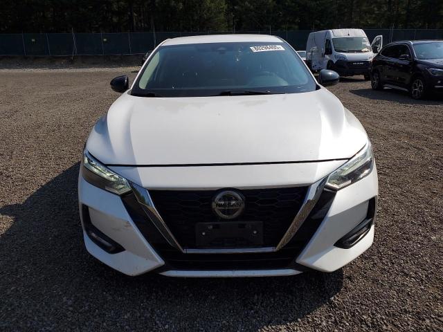 2021 NISSAN SENTRA SR 3N1AB8DV8MY230578