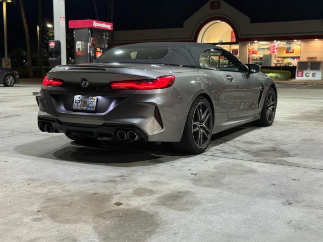 2020 BMW M8 WBSDZ0C03LCD60543