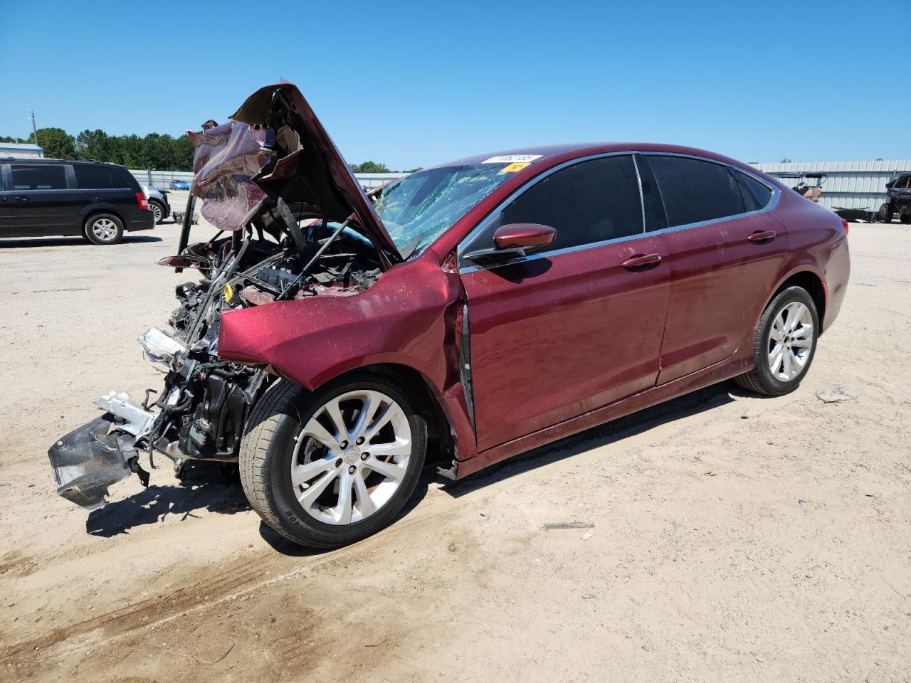 CHRYSLER 200 LIMITED