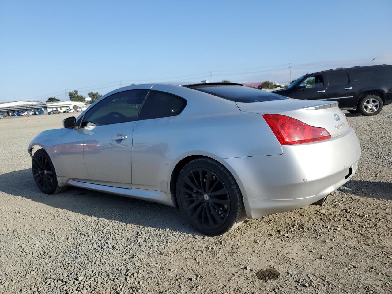 INFINITI G37 JOURNEY