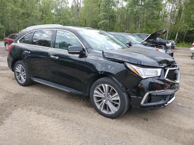 2017 ACURA MDX ADVANC 5FRYD4H81HB500057