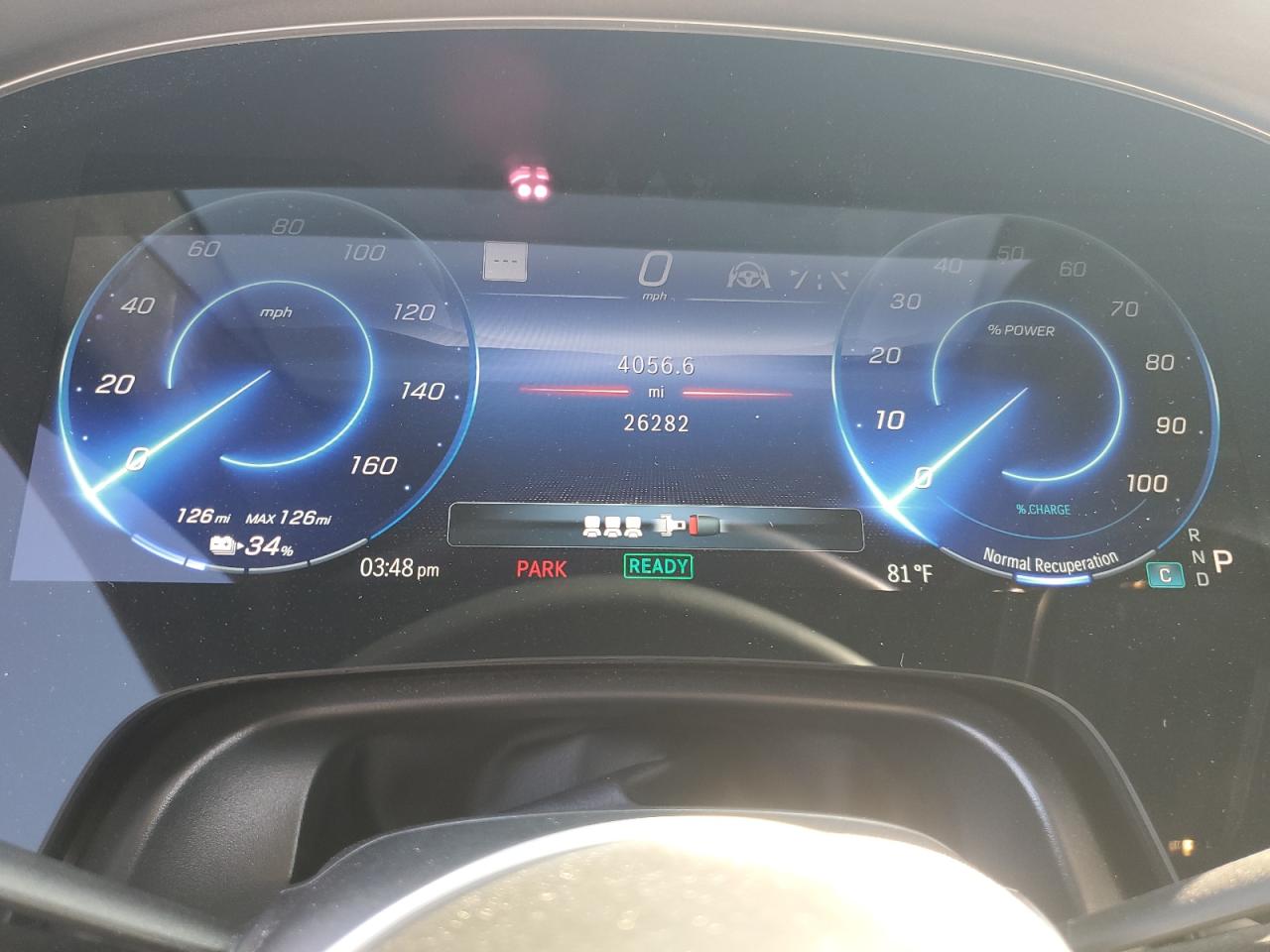 MERCEDES-BENZ EQS 580 4MATIC