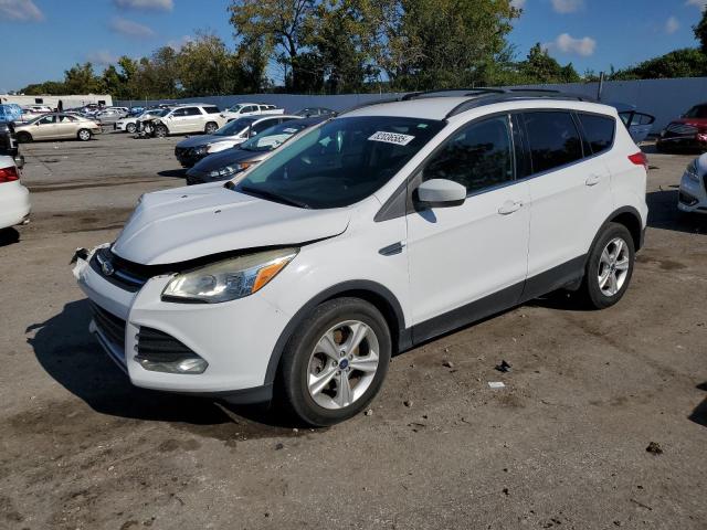 2015 FORD ESCAPE SE - 1FMCU9G90FUB82757