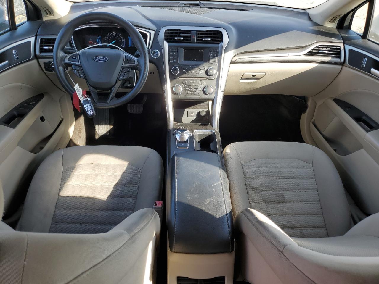 FORD FUSION SE HYBRID