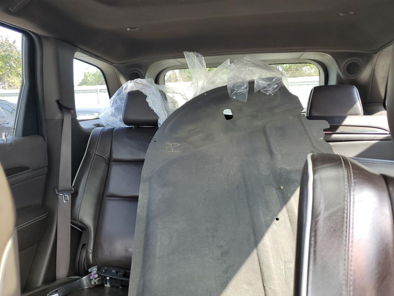 JEEP GRAND CHEROKEE OVERLAND