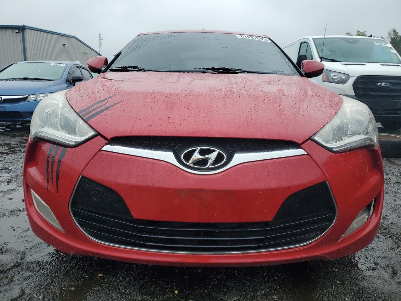 HYUNDAI VELOSTER