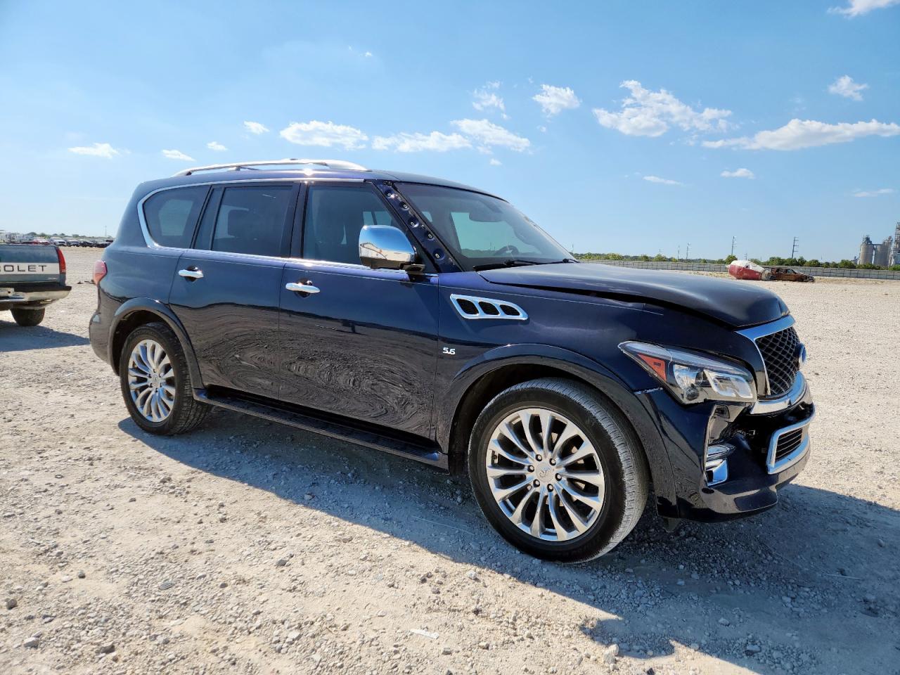 INFINITI QX80 BASE