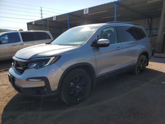 2022 HONDA PILOT SE - 5FNYF5H24NB020653