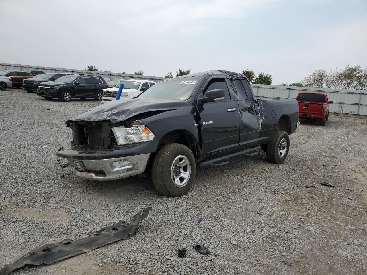 DODGE RAM 1500
