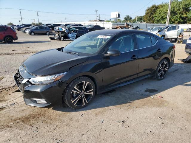 Global Auto Auctions: 2022 NISSAN SENTRA SR