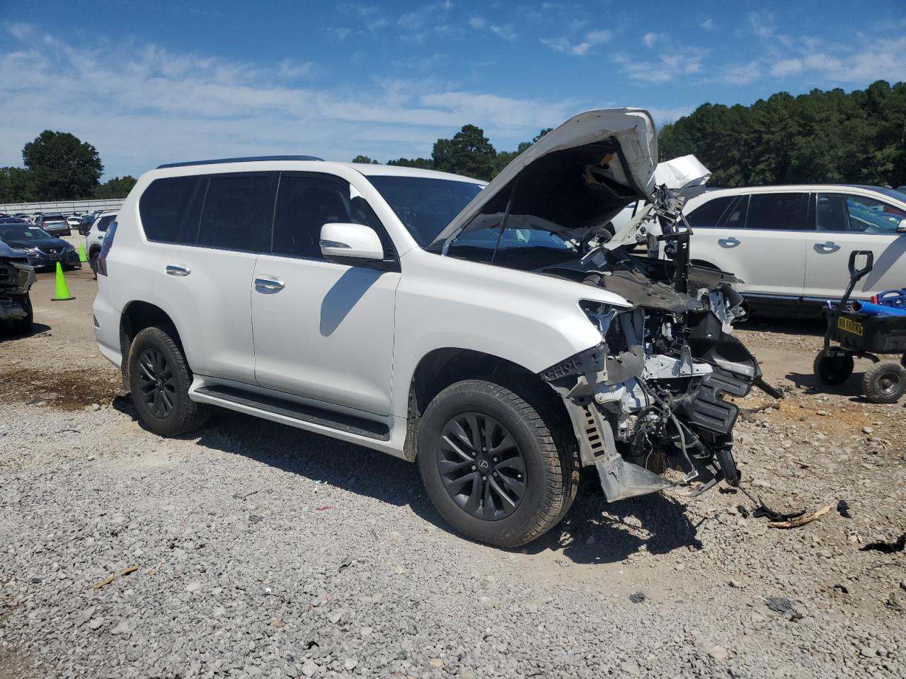 LEXUS GX 460 PREMIUM