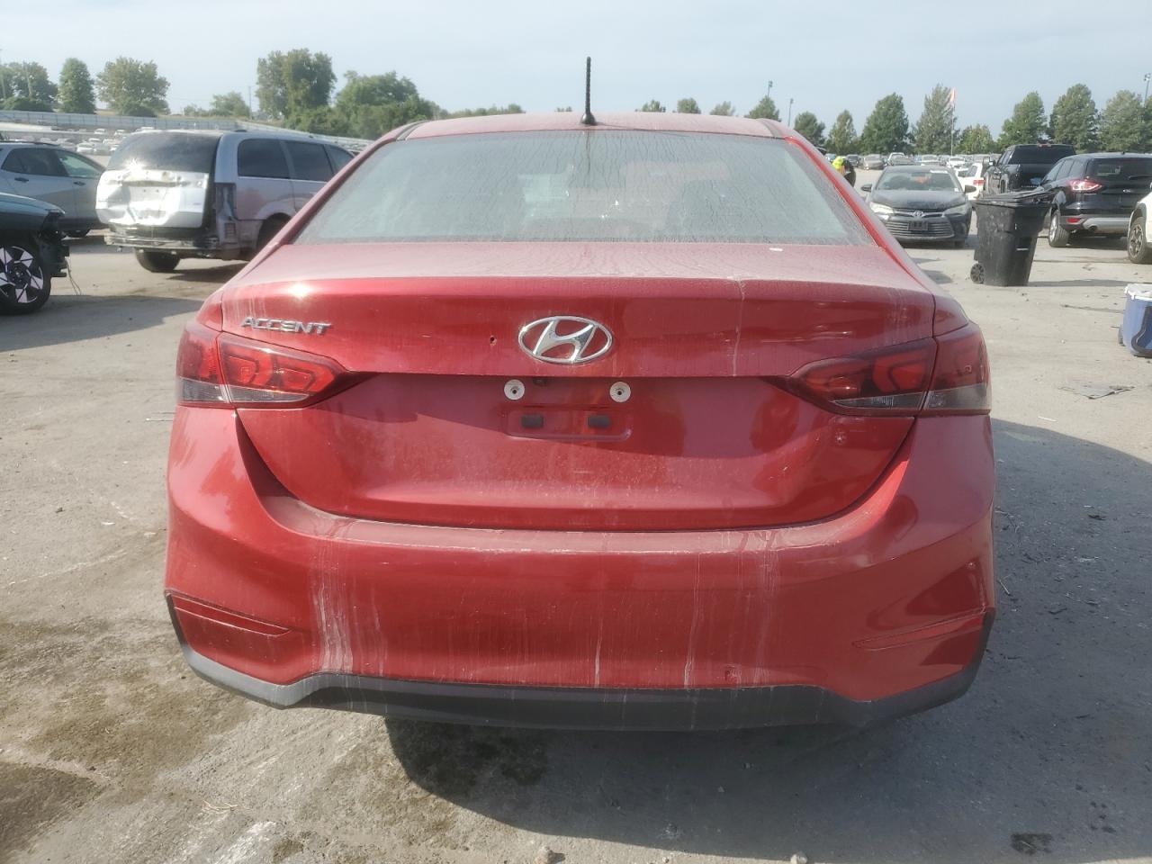 HYUNDAI ACCENT SE