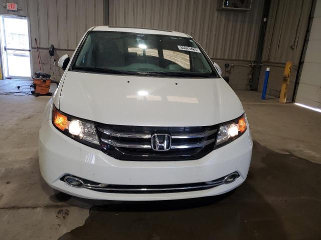 2017 HONDA ODYSSEY EX 5FNRL5H68HB004167