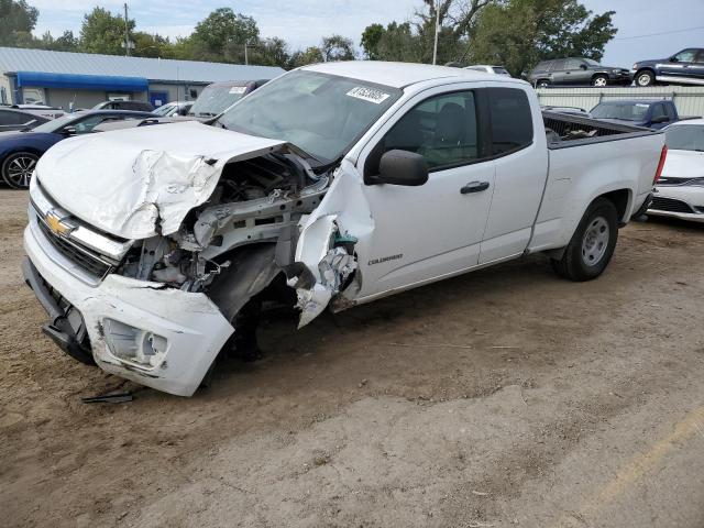 2017 CHEVROLET COLORADO #3285101385