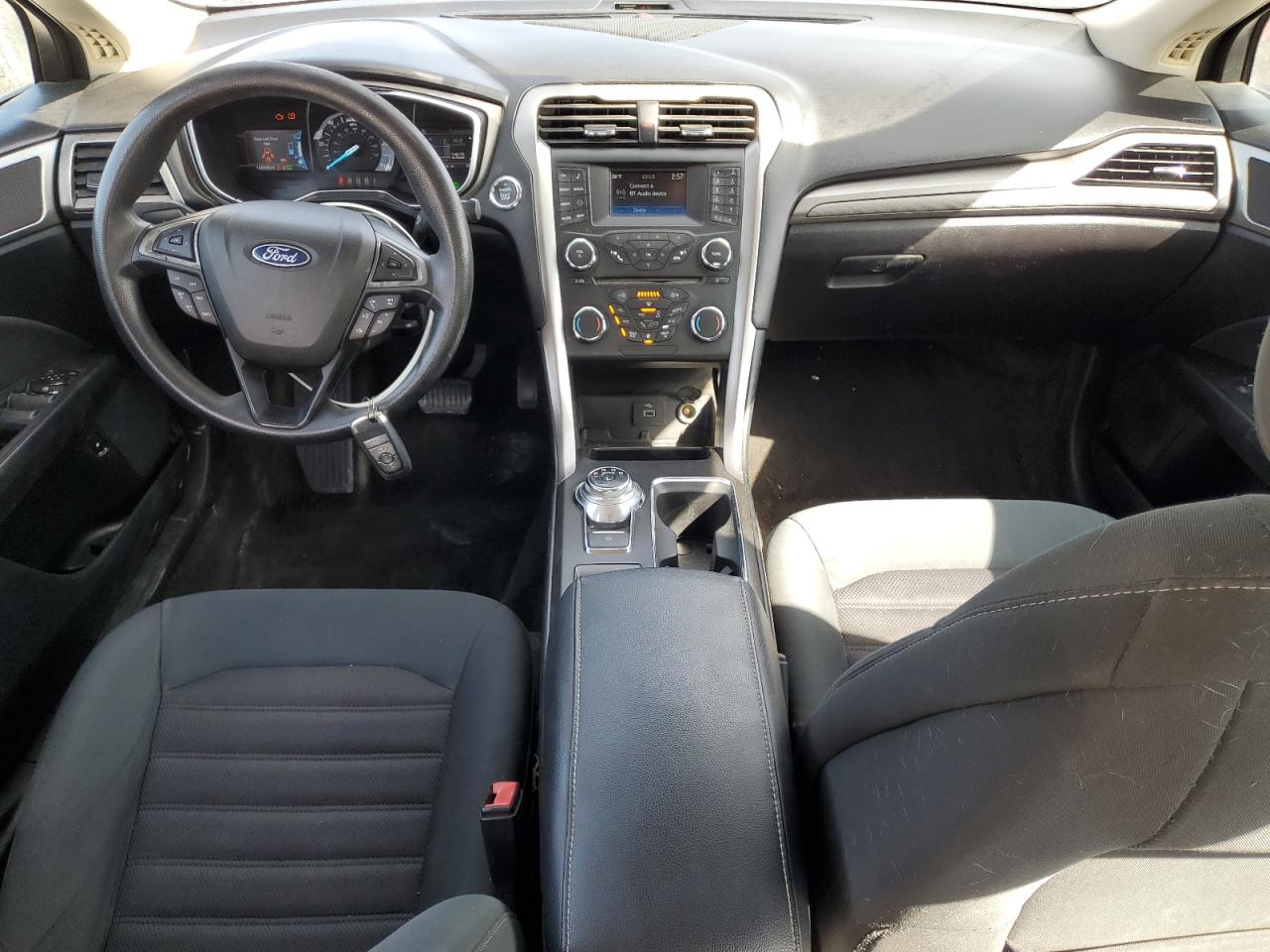 FORD FUSION HYBRID SE HYBRID