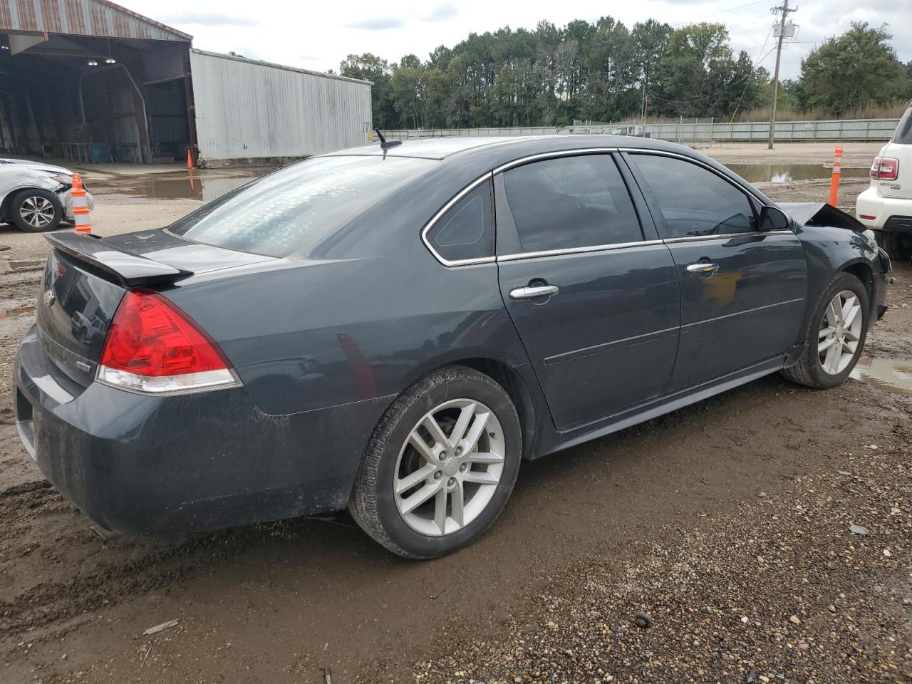 CHEVROLET IMPALA LTZ