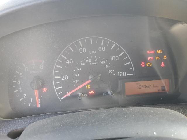 2015 NISSAN NV200 2.5S 3N6CM0KN1FK730105