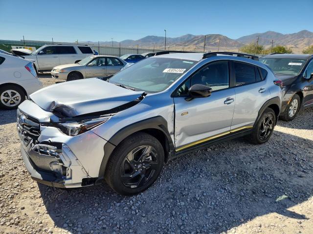2024 SUBARU CROSSTREK - 4S4GUHF67R3824243