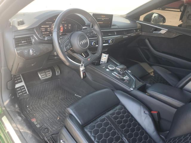 2018 AUDI RS5 WUAPWAF56JA905329