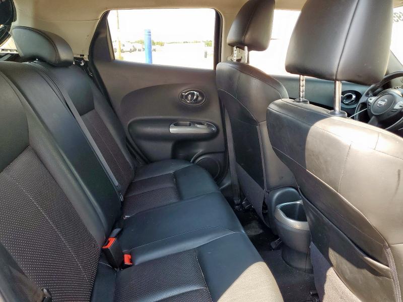 2015 NISSAN JUKE S - JN8AF5MR3FT513487