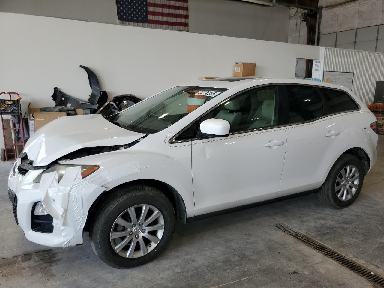 MAZDA CX-7