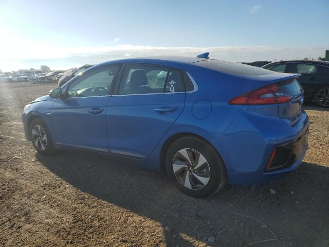 2017 HYUNDAI IONIQ SEL KMHC75LC5HU046371