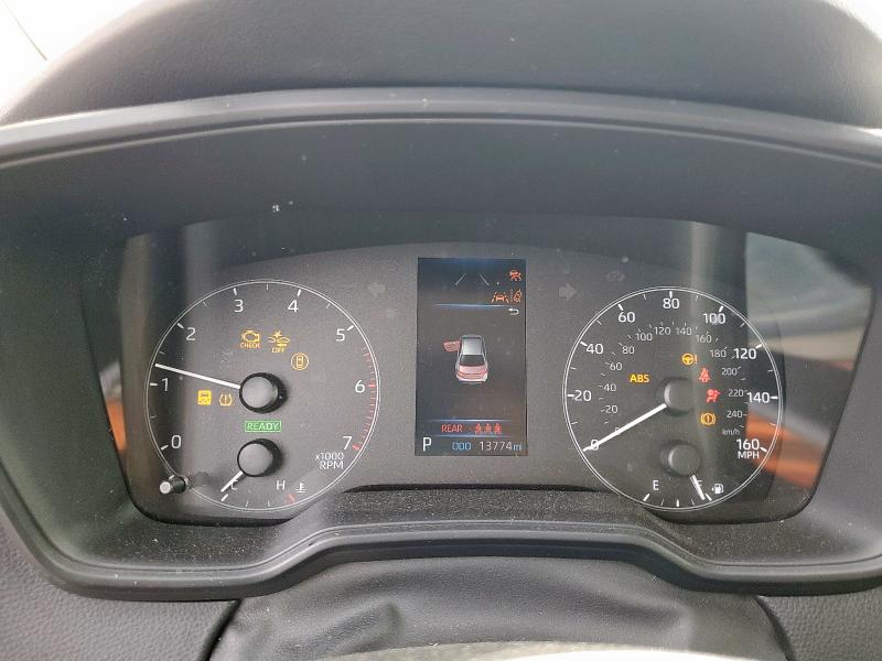 2024 TOYOTA COROLLA LE - JTDBCMFE5RJ033142